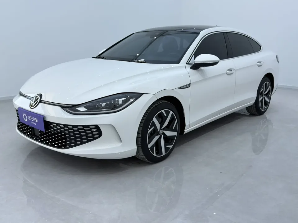 Volkswagen Lamando Lingdu L 280TSI DSG Super Hot Flagship Edition 2023 — фото 1, купить с доставкой в Москву