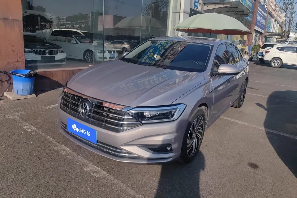 Volkswagen Sagitar Sagitar 280TSI DSG Beyond Edition 2022 — фото 1, купить с доставкой в Москву