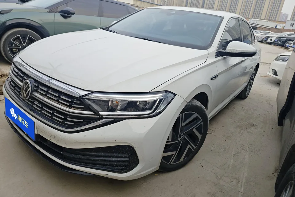 Volkswagen Sagitar 2024