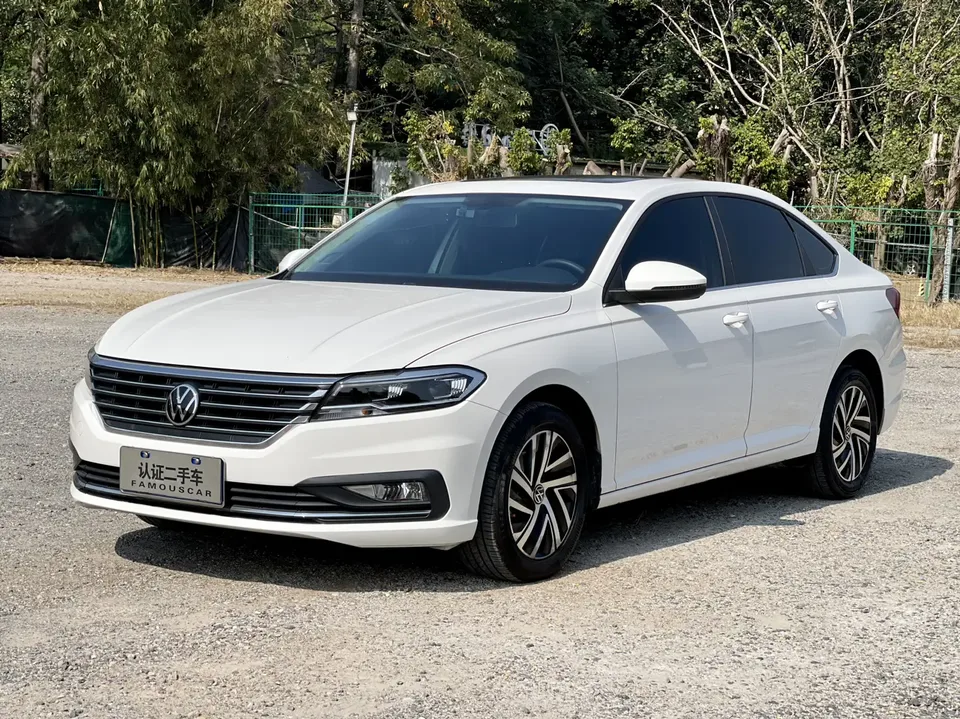 Volkswagen Lavida 2022