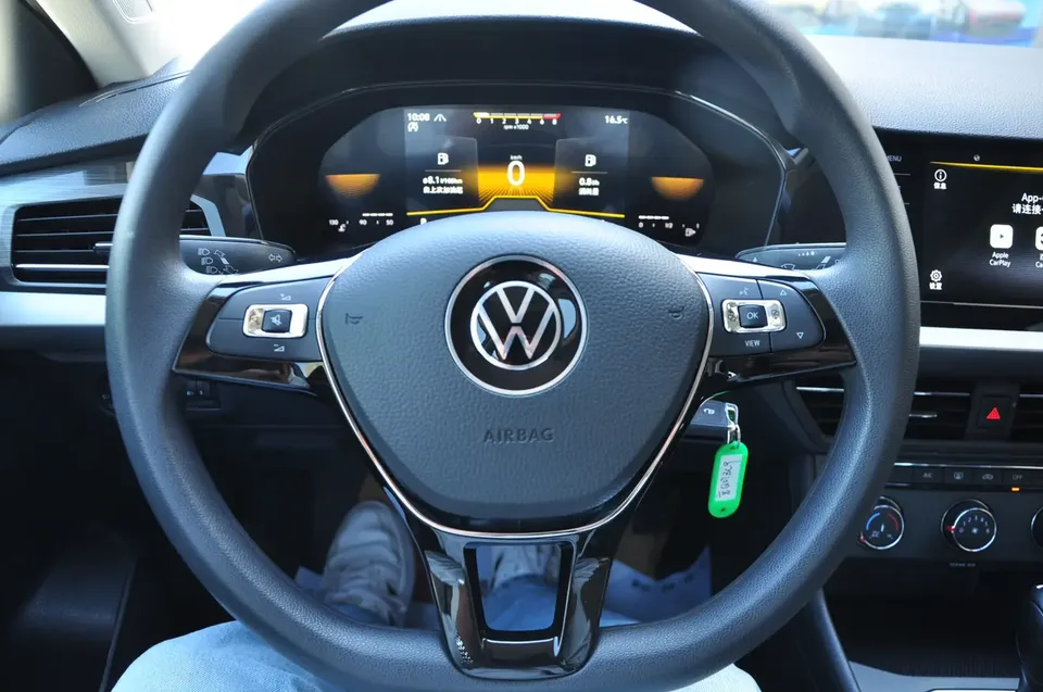 Volkswagen Lavida Lavida 2022 280TSI DSG Deluxe Edition 2022 — миниатюра 5