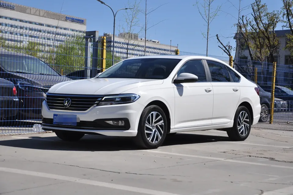 Volkswagen Lavida 2022