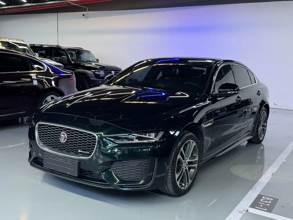 Jaguar XEL 2023