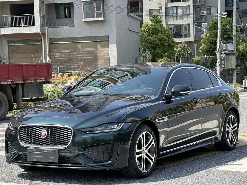 Jaguar XEL 2023