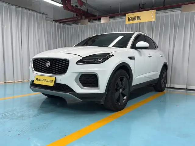 Jaguar E-Pace 2024