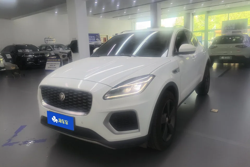 Jaguar E-Pace 2024
