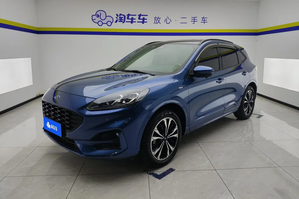 Ford Escape 2022