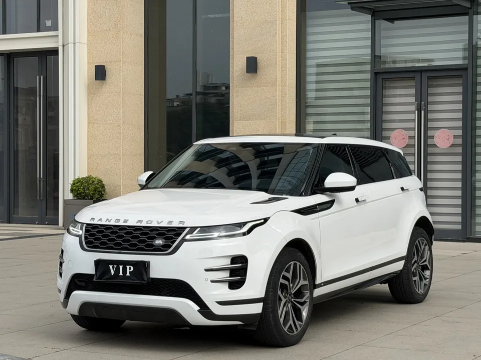 Land Rover Range Rover Evoque 2023