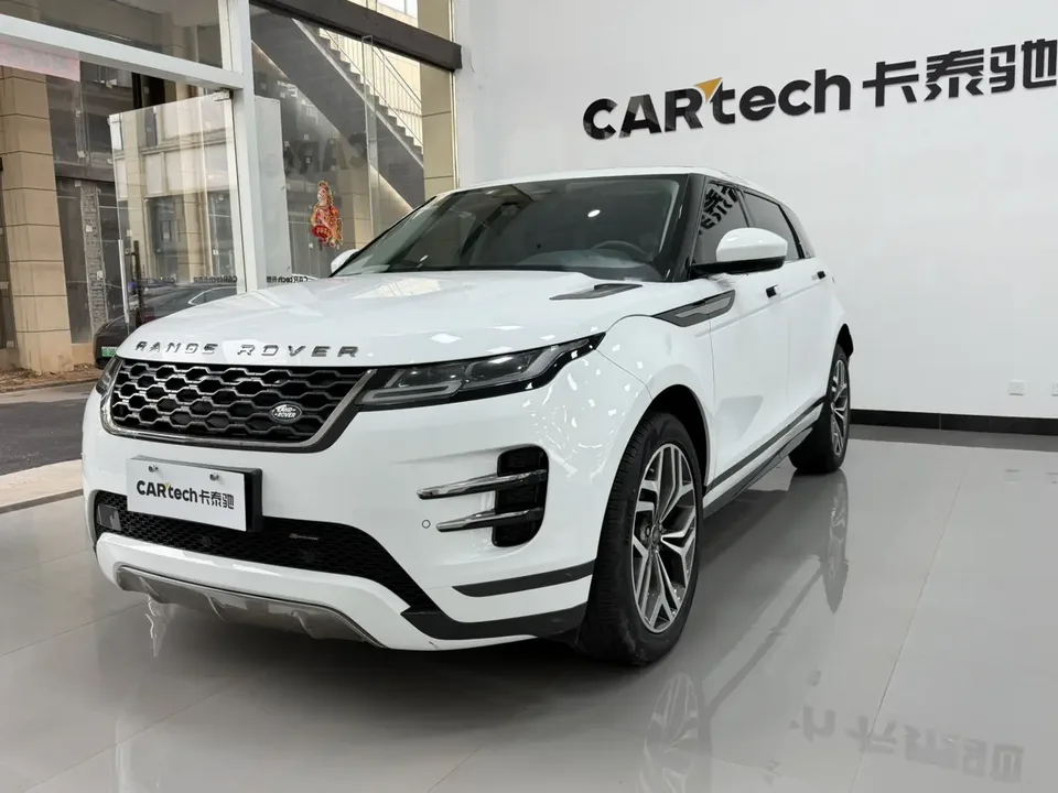 Land Rover Range Rover Evoque 2023