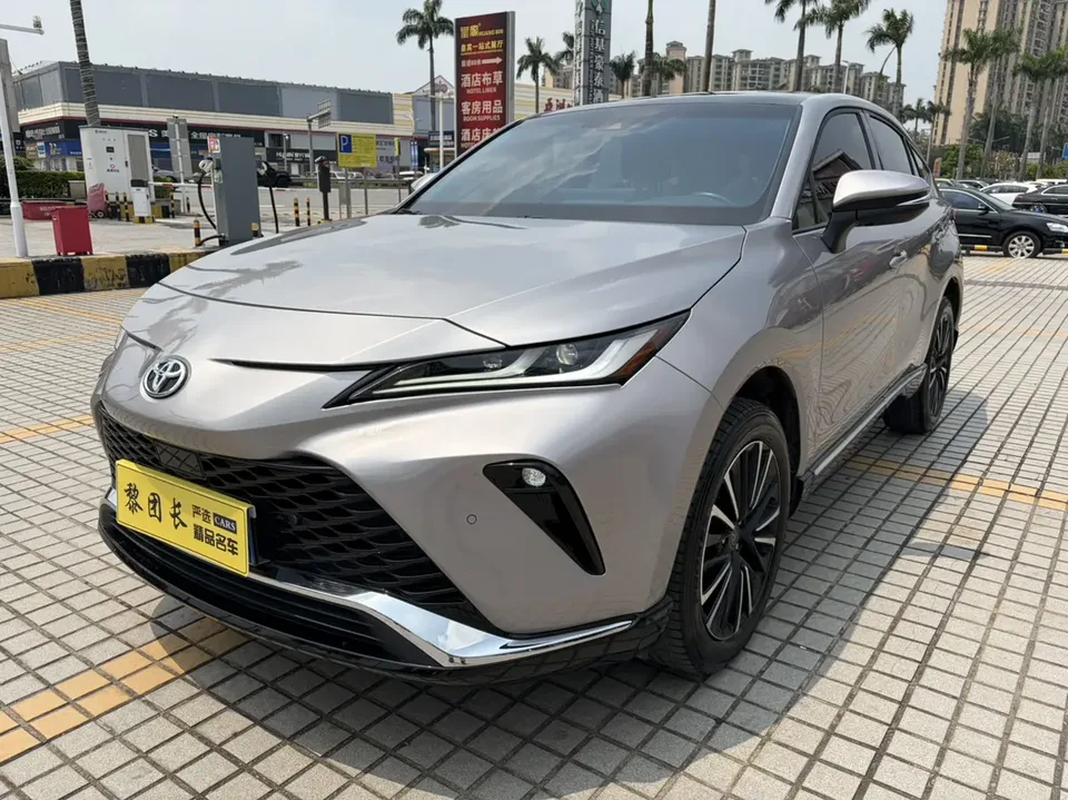 Toyota Venza 2023