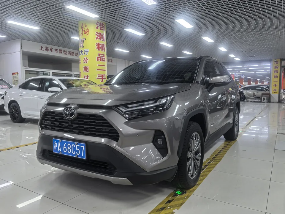 Toyota RAV4 2024