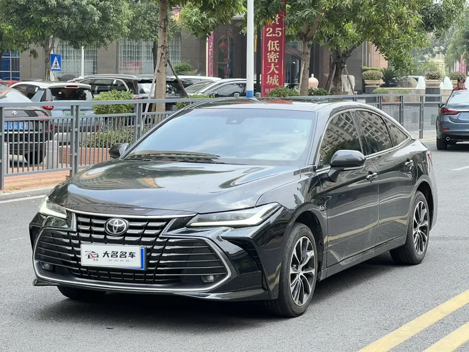 Toyota Avalon 2023