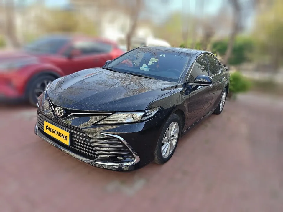 Toyota Camry 2023