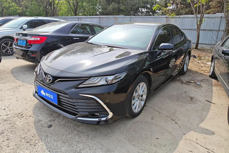 Toyota Camry 2022