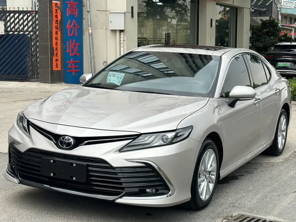 Toyota Camry 2022