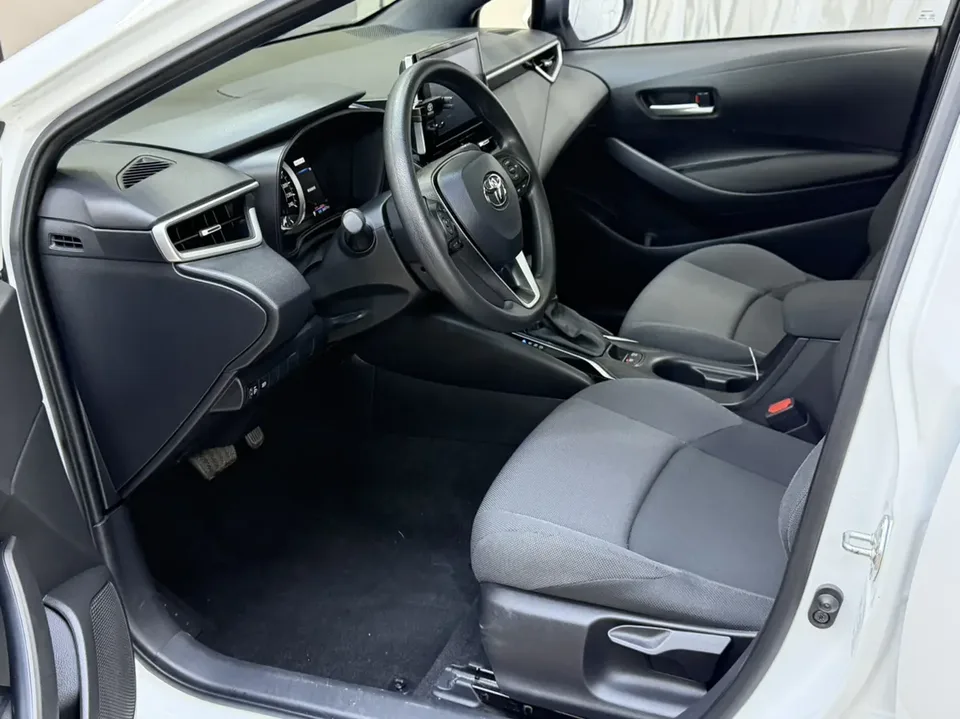 Toyota Levin 2022 Lelink 185T CVT Luxury Edition 2022 — миниатюра 5