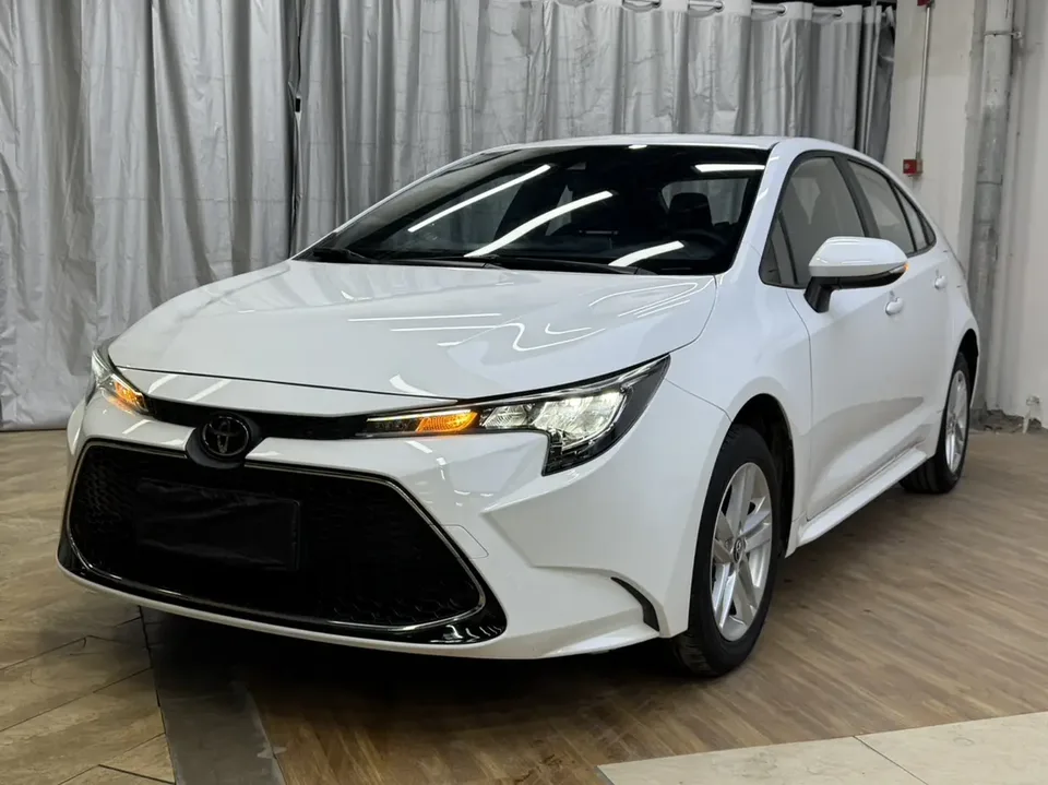 Toyota Levin 2022