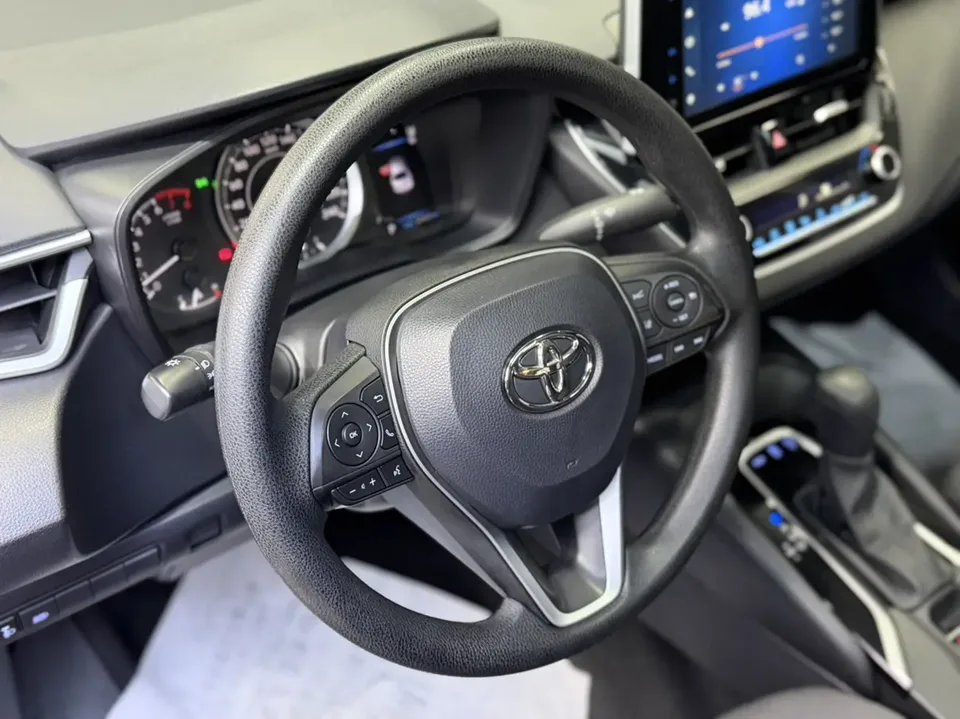 Toyota Levin 2022 Lelink 185T CVT Luxury Edition 2022 — миниатюра 4