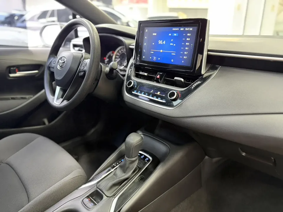 Toyota Levin 2022 Lelink 185T CVT Luxury Edition 2022 — миниатюра 5