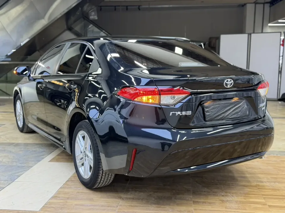 Toyota Levin 2022