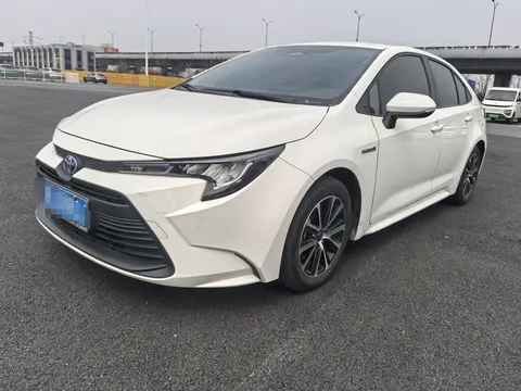 Toyota Levin 2024 buy in Moscow