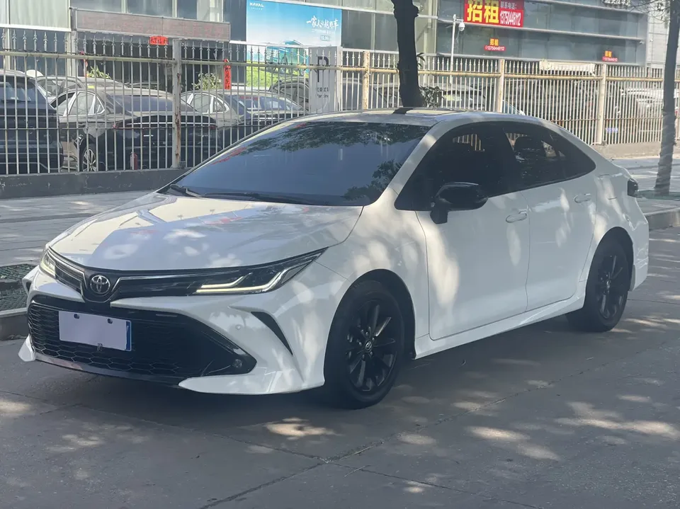 Toyota Corolla 2022