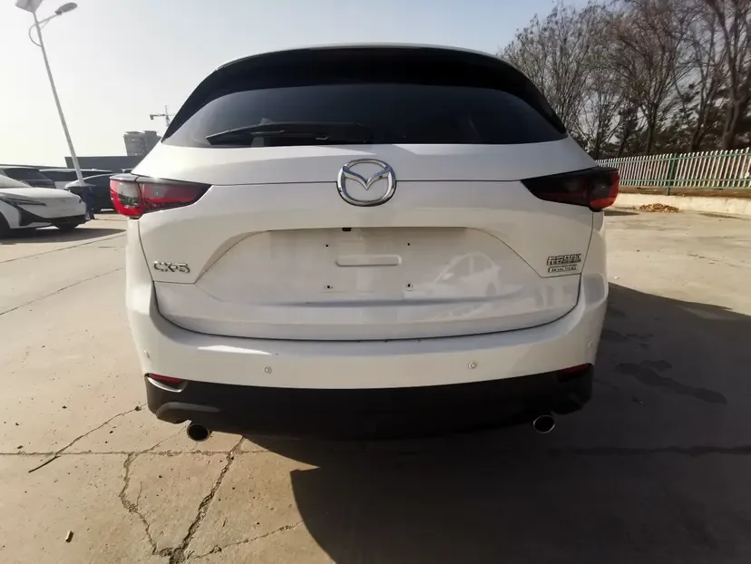 Mazda CX-5 2.0L Automatic 2WD Smart Edition 2022 — миниатюра 2