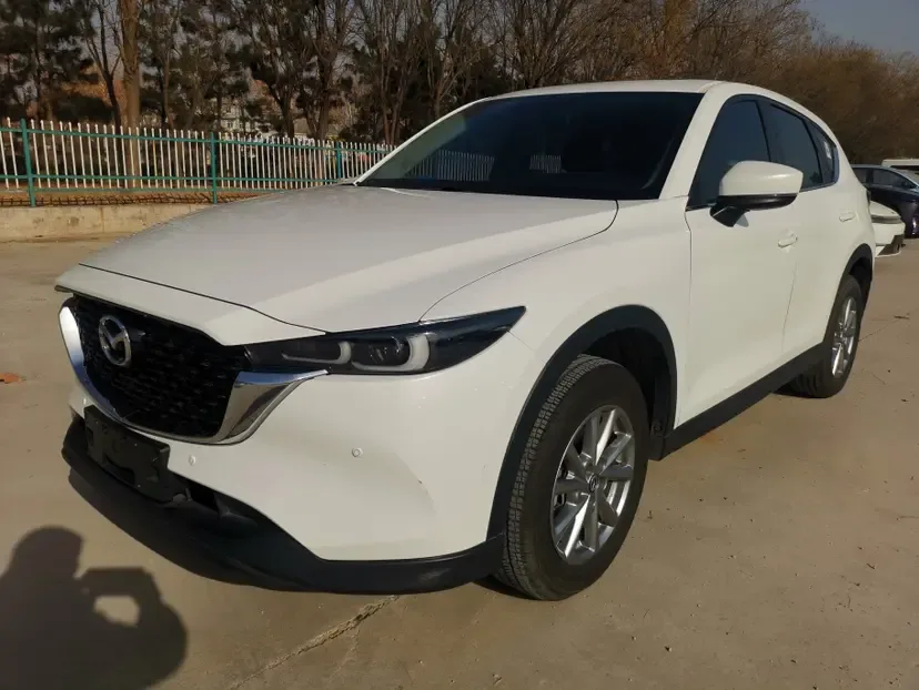 Mazda CX-5 2022