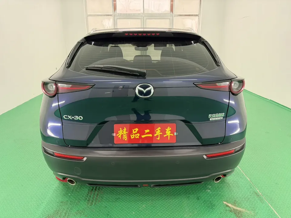 Mazda CX-30 Mazda CX-30 2022 2.0L Automatic Shangyue 2022 — thumbnail 2