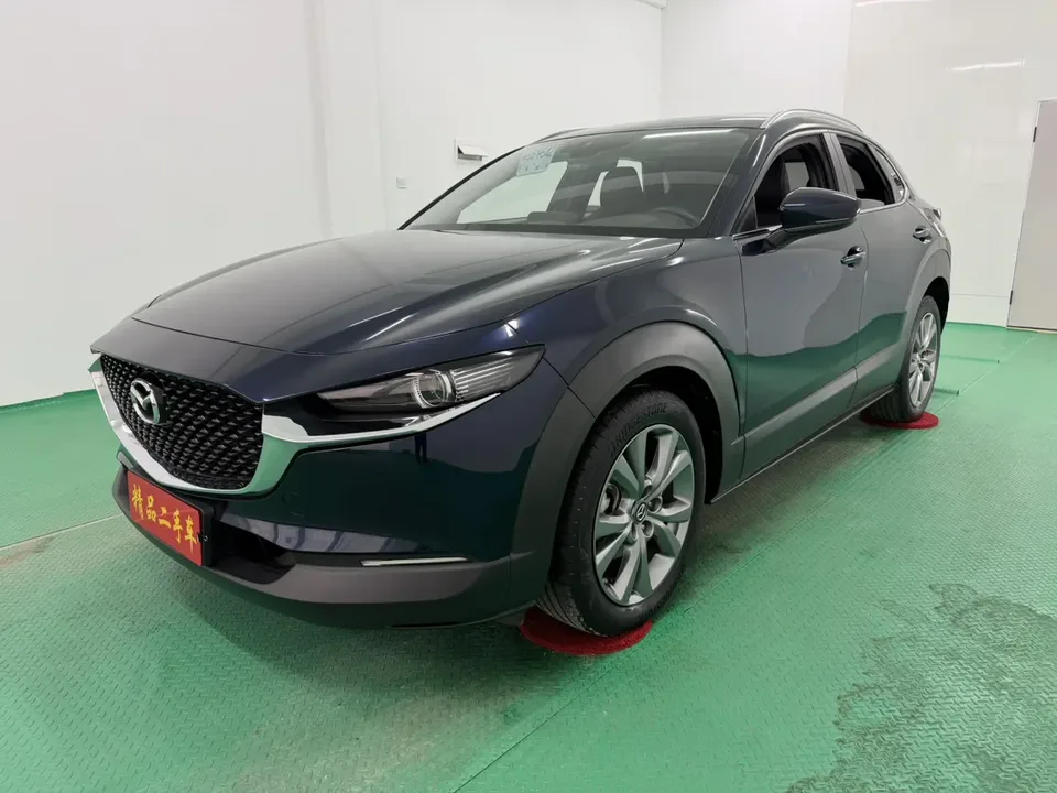 Mazda CX-30 Mazda CX-30 2022 2.0L Automatic Shangyue 2022 — photo 1, buy with delivery to Moscow