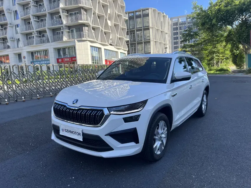 Skoda Kodiaq 2024