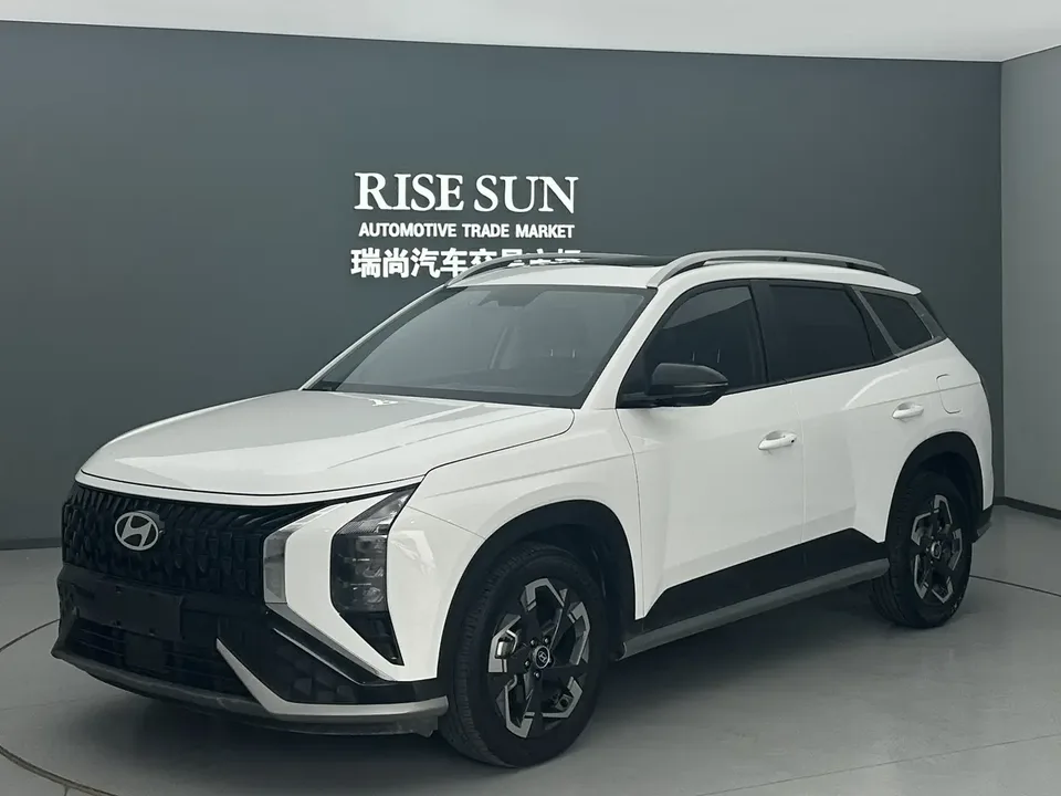 Hyundai ix35 2025