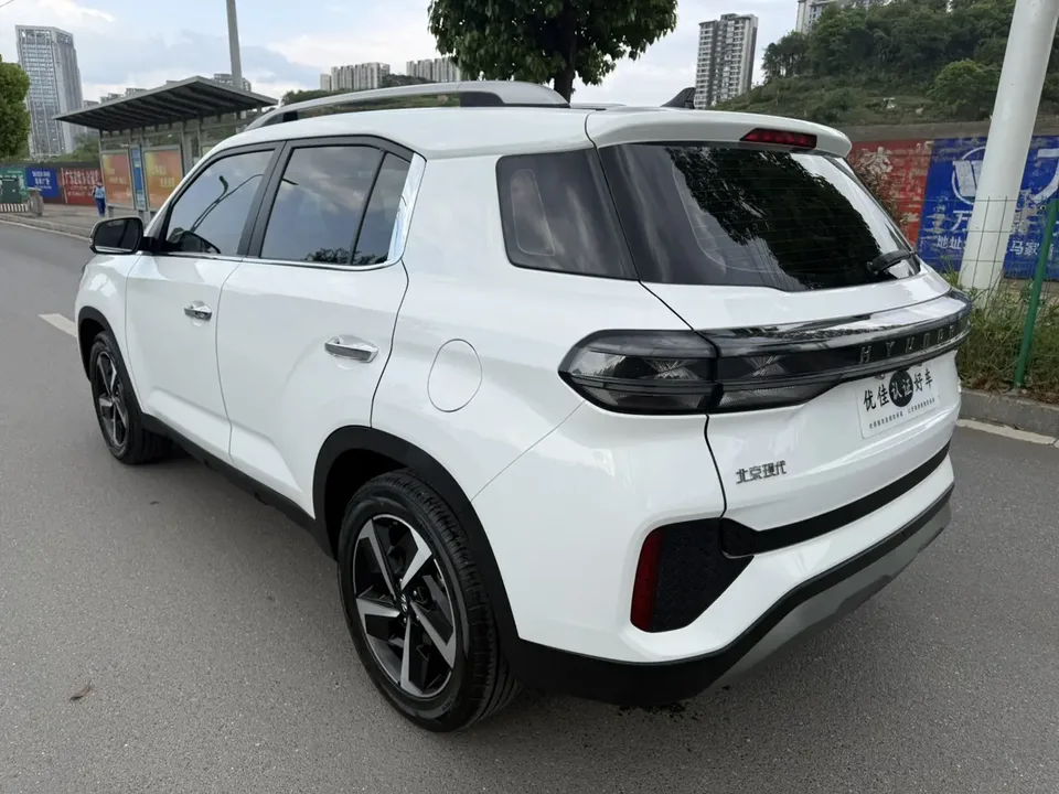Hyundai ix35 Hyundai ix35 2021 2.0L Automatic 2WD Leading Edition GLS 2022 — миниатюра 4