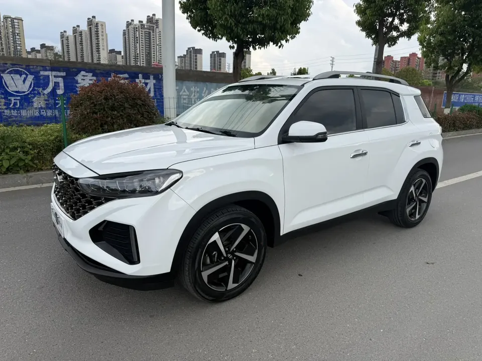 Hyundai ix35 2022
