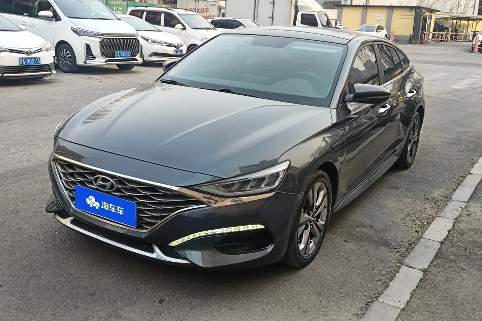 Hyundai Lafesta 2024