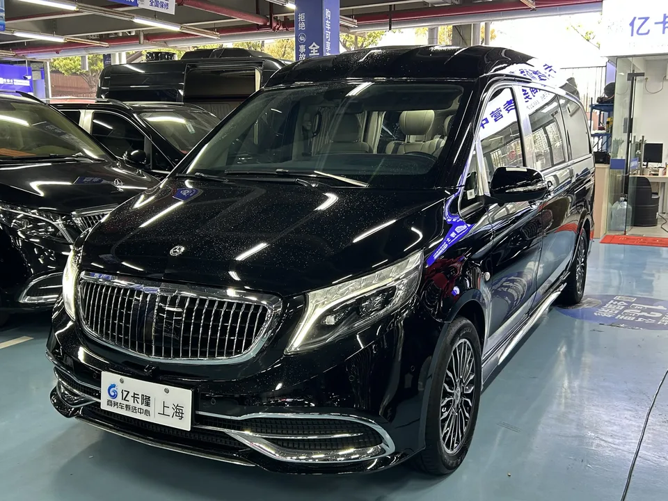 Mercedes-Benz Vito 2022