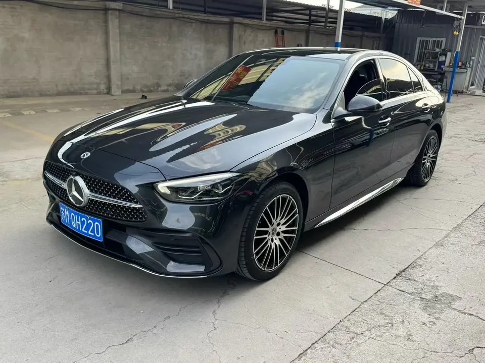 Mercedes-Benz Mercedes Benz C Class 2022