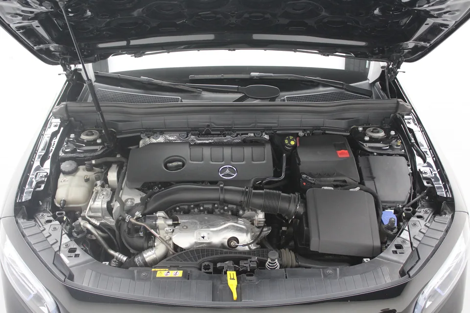 Mercedes-Benz GLB-Class 2022