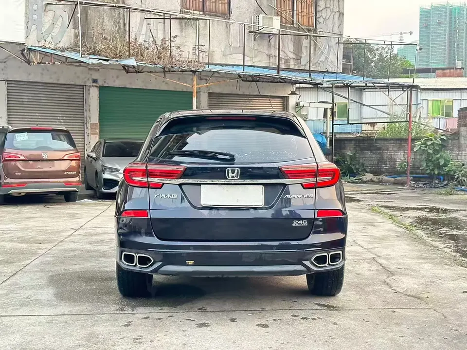 Honda Avancier Crown Road 240 TURBO CVT Smart Edition 2023 — миниатюра 2