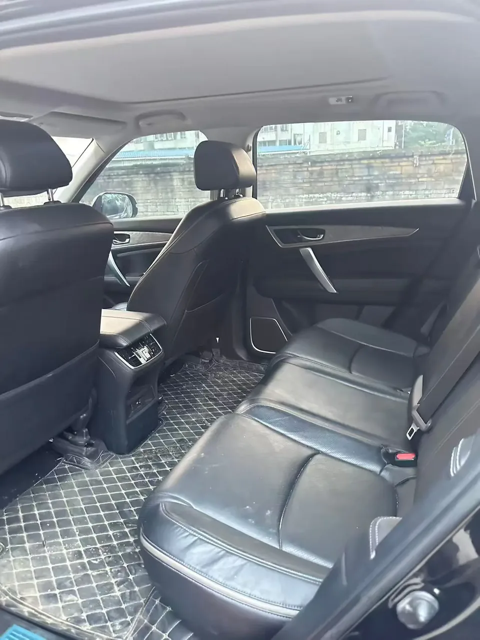 Honda Avancier Crown Road 240 TURBO CVT Smart Edition 2023 — миниатюра 3