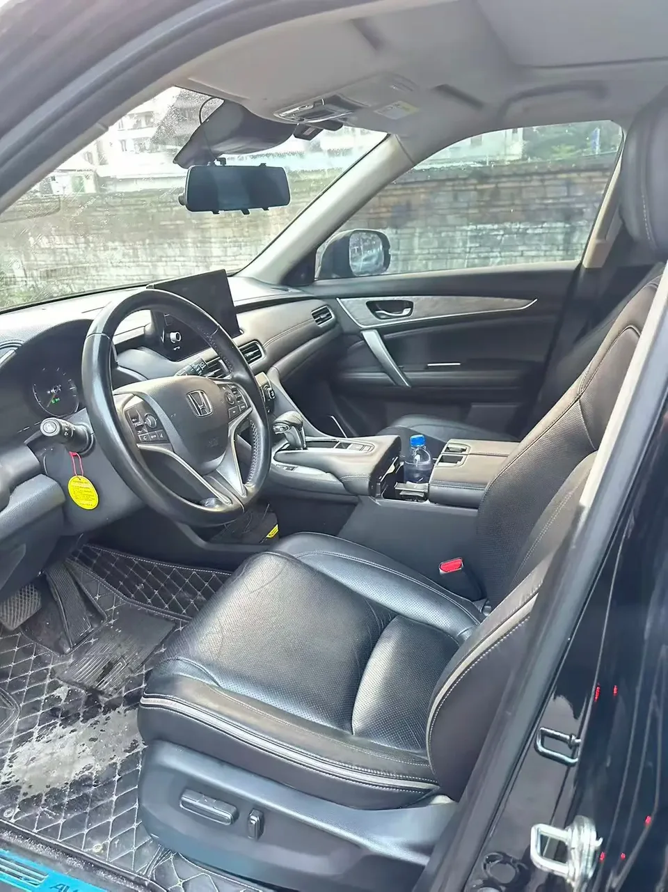Honda Avancier Crown Road 240 TURBO CVT Smart Edition 2023 — миниатюра 5