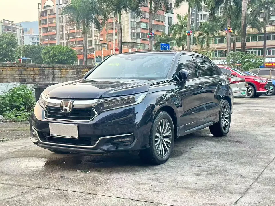 Honda Avancier 2023