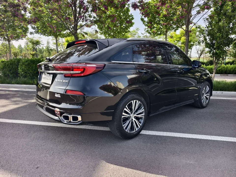 Honda Avancier 240 TURBO CVT Smart Edition 2023 — миниатюра 2