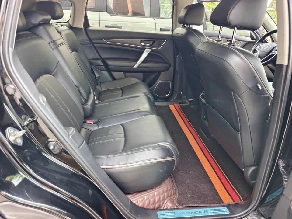 Honda Avancier 240 TURBO CVT Smart Edition 2023 — миниатюра 5