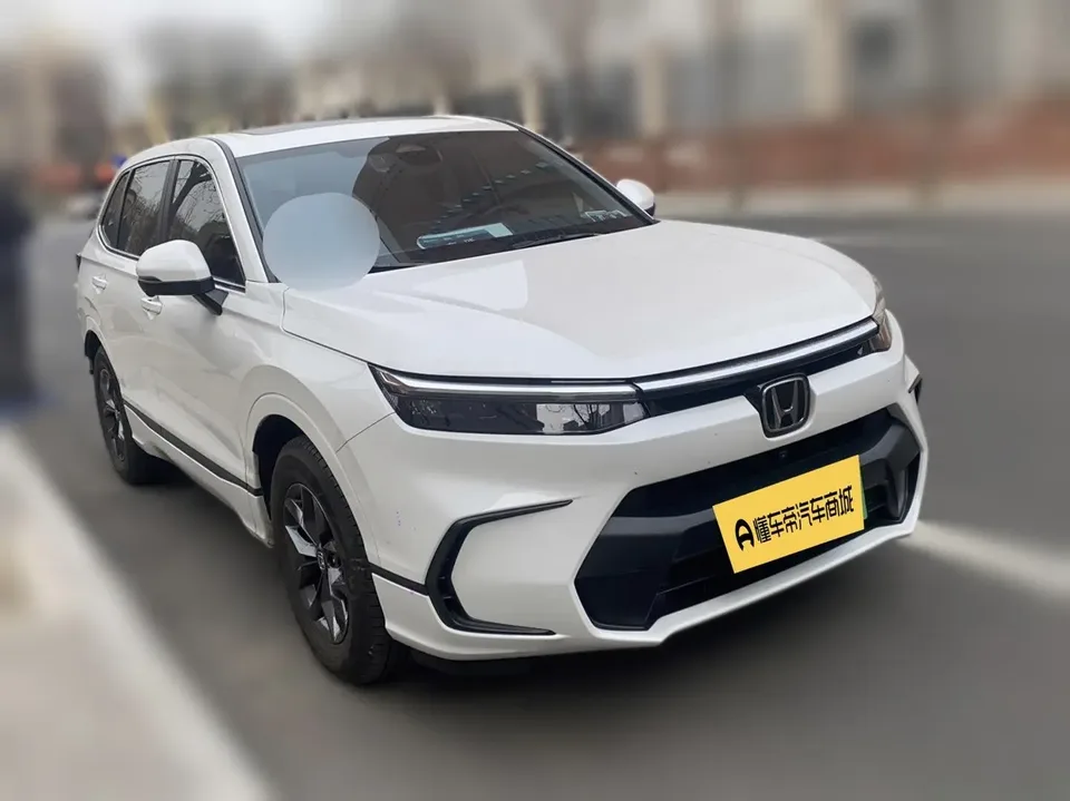 Honda Breeze Haoying 2023 240TURBO CVT 2WD Luxury Edition 2023 — миниатюра 2