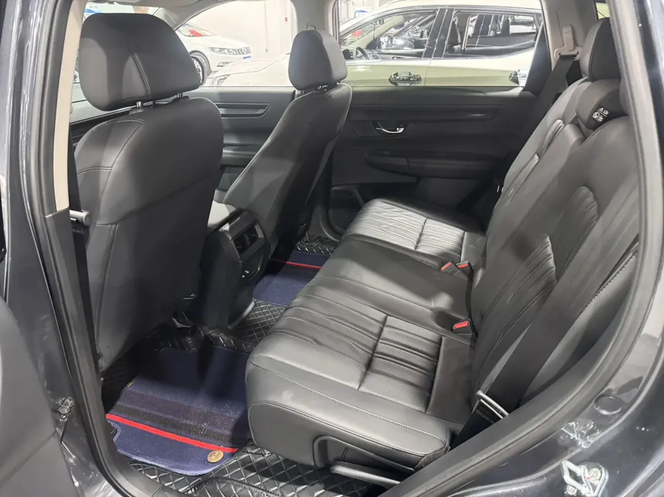 Honda Breeze Haoying 2023 240TURBO CVT 2WD Luxury Edition 2023 — миниатюра 3