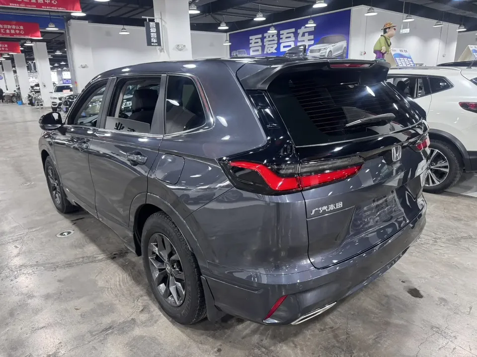 Honda Breeze Haoying 2023 240TURBO CVT 2WD Luxury Edition 2023 — миниатюра 4