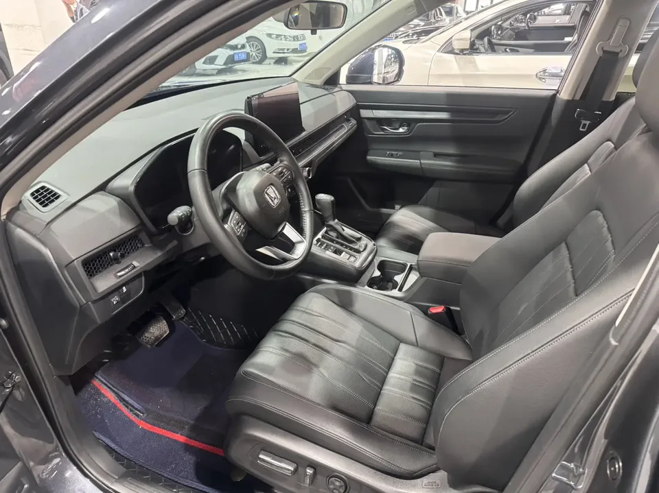 Honda Breeze Haoying 2023 240TURBO CVT 2WD Luxury Edition 2023 — миниатюра 5