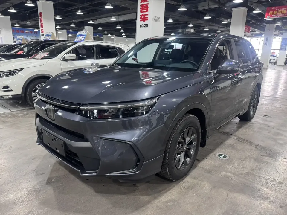 Honda Breeze 2023