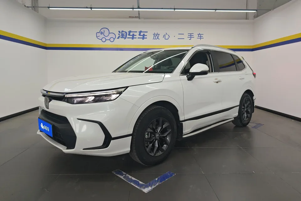 Honda Breeze 2024